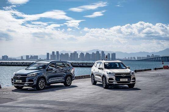 2020年一季度奇瑞將推全新SUV產(chǎn)品“奇瑞T1E”