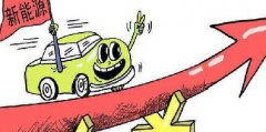 新能源汽車補(bǔ)貼政策切換將漲價(jià)