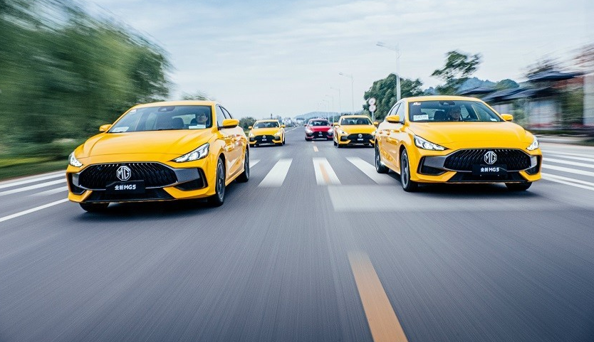 MG品牌1月零售超3.6萬(wàn)，國(guó)內(nèi)同比勁增79%