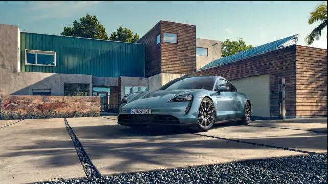 保時捷：宣布加入移動出行轉(zhuǎn)型隊伍