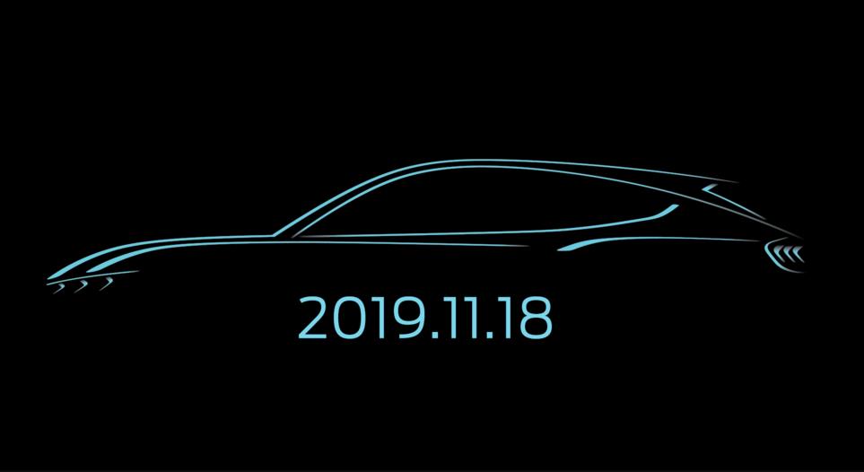 福特即將發(fā)布以Mustang為靈感的純電SUV