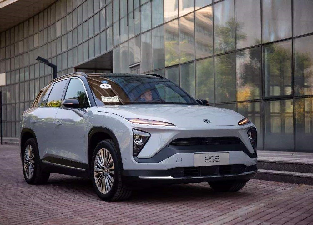 蔚來10月交付量達(dá)2526臺(tái) ES6 交付2220臺(tái)