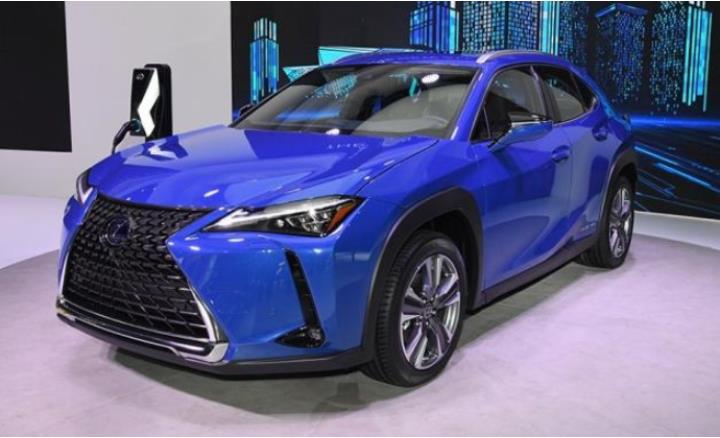 雷克薩斯12月銷量20282輛 同比增長(zhǎng)76.5%